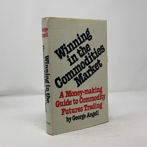 Winning the commodities - in,
