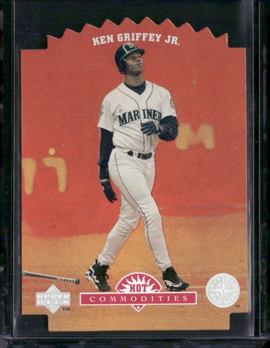 1996 upper deck hc1 ken - 1996,