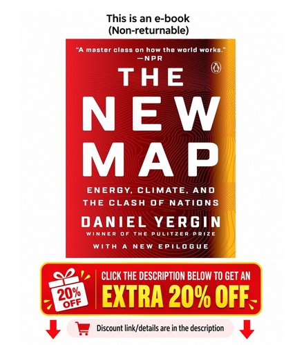 The new map energy - the, climate