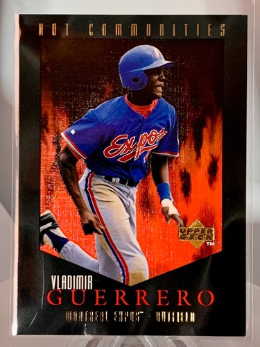 1997 upper deck hot - 1997,
