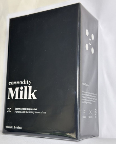 Commodity milk expressive - commodity,