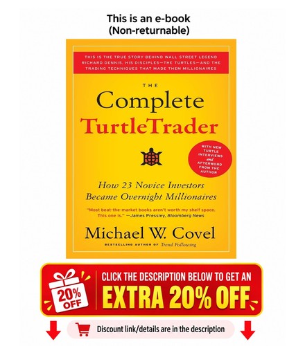 The complete turtletrader - the, turtletrader: