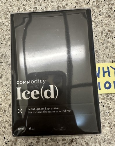 Commodity ice scent space - ice(d),