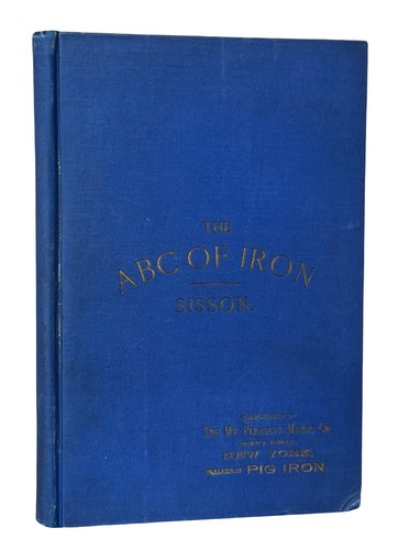 1893 the abc iron charles - the, of