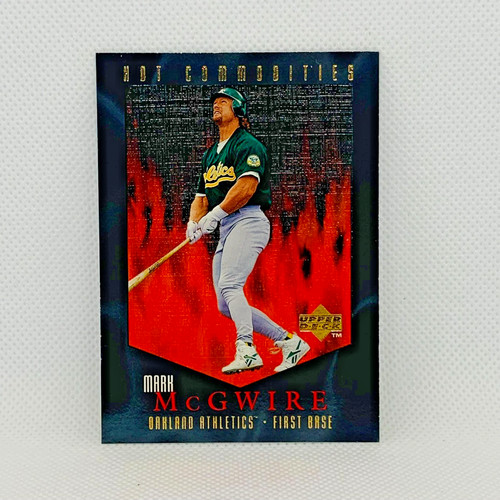 1997 upper deck - deck, mark