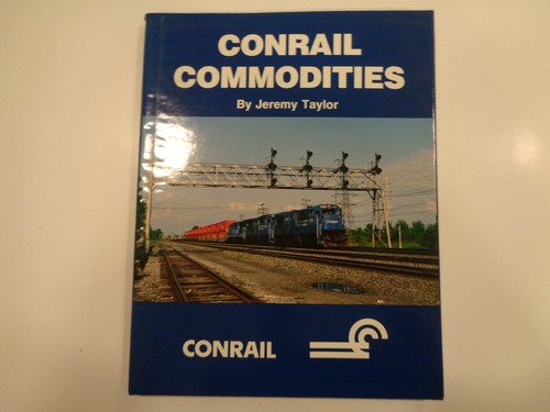 Conrail commodities jeremy - commodities, by