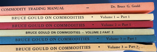 Bruce gould commodities - bruce, on