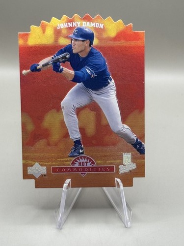 1996 upper deck - 1996, johnny