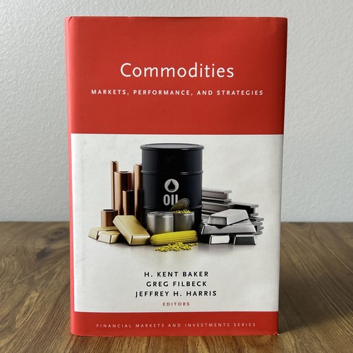 Commodities markets - commodities,