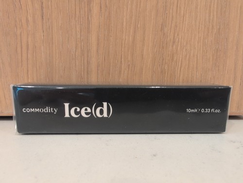 New commodity ice scent - new,