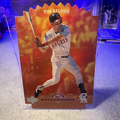 Upper deck 1996 tim salmon - 1996,
