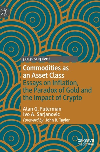 Commodities asset class - as,