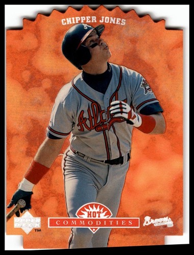 1996 upper deck hc11 - upper, #hc11