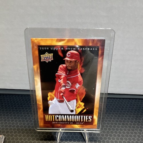 2008 upper deck - -, hot