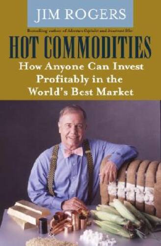 Hot commodities how - how, anyone