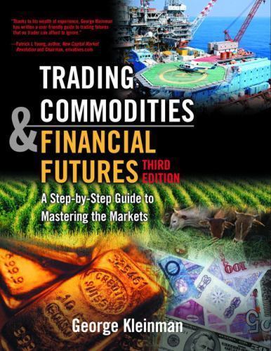 Trading commodities and - commodities,