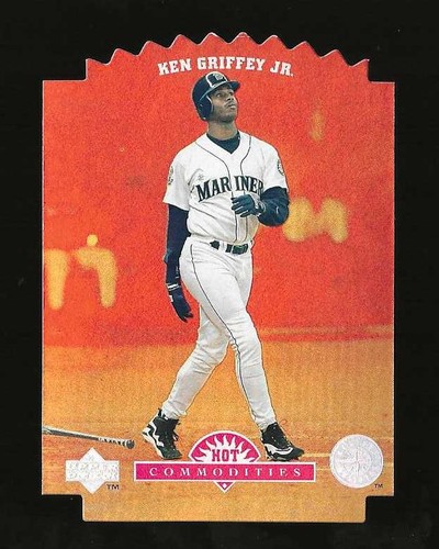 1996 upper deck hot - 1996,