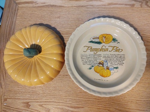 Vtg stoneware hand - stoneware, painted