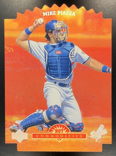1996 upper deck - 1996, mike