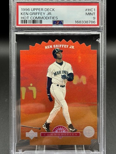 1996 upper deck hot - 1996,