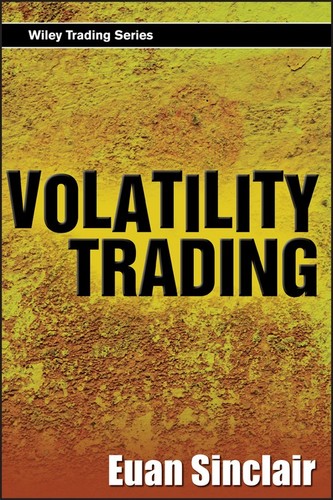 Volatility trading wiley - trading, (wiley
