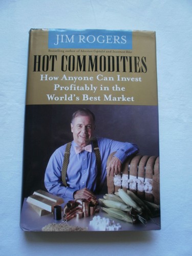 Hot commodities how anyone - commodities:,