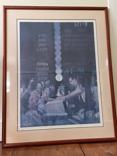 Commodities exchange trading - commodities,