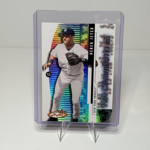 Derek jeter 2001 - derek,