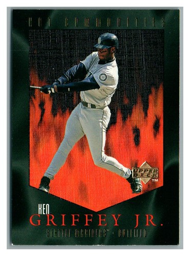 1997 upper deck hc5 ken - 1997,