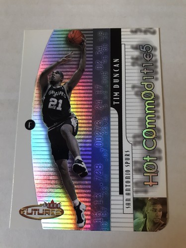 2000 fleer futures hot - 2000-01,