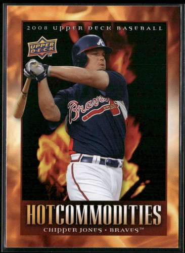 2008 upper deck - 2008, hot