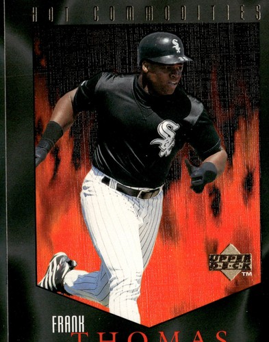 1997 upper deck hc4 - upper, #hc4