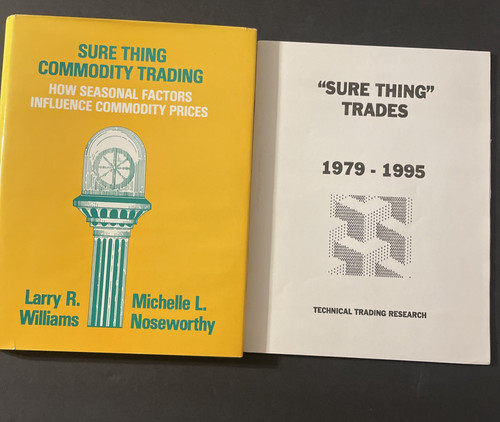 Sure thing commodity trading - sure,