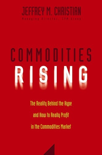 Commodities rising the - rising:,