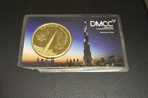 Dmcc dubai multi commodities - multi,