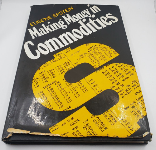 Making money commodities by - commodities,