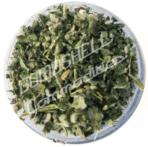 Marshmallow leaf organic - leaf,