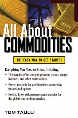 All about commodities - commodities, (all
