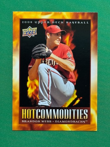 2008 upper deck baseball - upper,