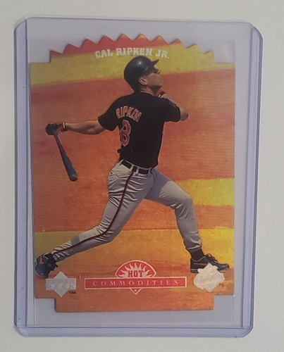 1996 upper deck - upper, hot